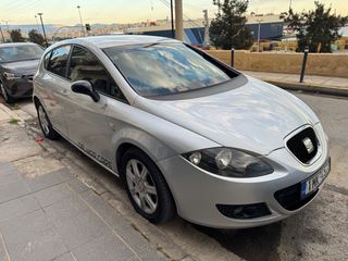 Seat Leon 2010 ΠΡΟΚΑΤΑΒΟΛΗ 2000 ΕΥΡΩ! ΔΕΚΤΑ ΓΡΑΜΜΑΤΙΑ ΧΩΡΙΣ ΤΡΑΠΕΖΕΣ!!