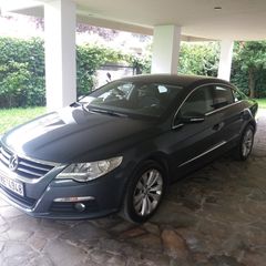 Volkswagen Passat CC 2008 TSI