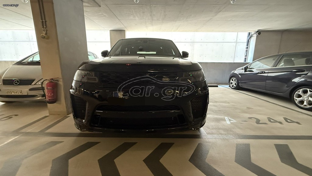 Land Rover Range Rover Sport 2018