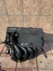 Ford fiesta FUJB 1.2