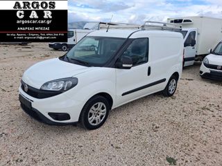Fiat Doblo 2021 DOBLO 1.3 MJT 95hp L1H1 - 3ΘΕΣΙΟ