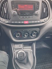 Fiat Doblo 2021 DOBLO 1.3 MJT 95hp L1H1 - 3ΘΕΣΙΟ-thumb-14