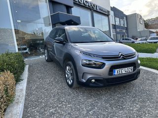 Citroen C4 Cactus 2019 1.5 BlueHDi 100 Active-thumb-1