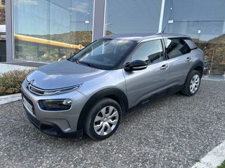 Citroen C4 Cactus 2019 1.5 BlueHDi 100 Active-thumb-2