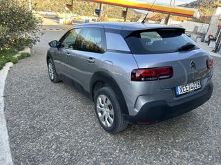 Citroen C4 Cactus 2019 1.5 BlueHDi 100 Active-thumb-3