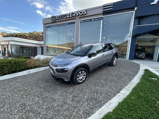 Citroen C4 Cactus 2019 1.5 BlueHDi 100 Active-thumb-4