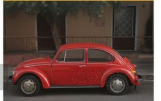 Volkswagen Beetle 1972
