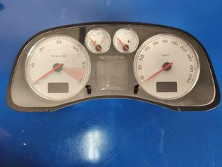 ΚΑΝΤΡΑΝ-ΚΟΝΤΕΡ PEUGEOT 307 04-09 // ΚΩΔΙΚΟΣ: 9661323180 *SEITANIS AUTOMOTIVE*