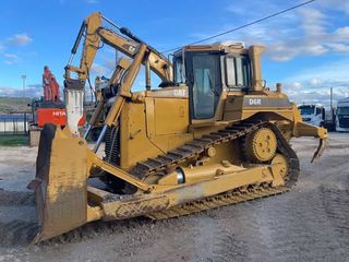 Μπουλντόζες CAT 2002 D6R XL