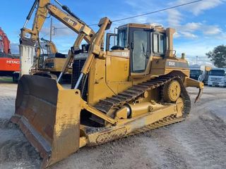 Μπουλντόζες CAT 2002 D6R XL-thumb-4
