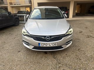 Opel Astra 2021