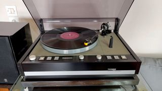 Thorens TD 126 Mk iii-thumb-2