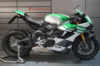 Ducati Panigale V4 S 2026 TRICOLORE
