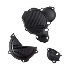 Polisport Προστατευτικά Συμπλέκτη / Βολάν για KTM EXC 250 / 300 tbi - Husqvarna TE 250 / 300