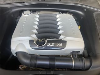 Porsche Cayenne 2005 3.2