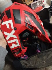 κρανος mx fxr clutch dot