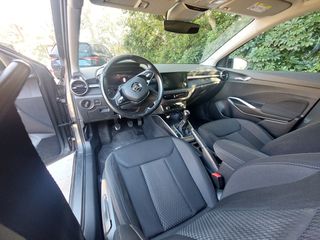 Skoda Fabia 2023