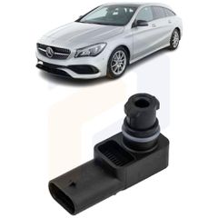 Αισθητήρας πίεσης καυσαερίων για Mercedes CLA Class Shooting Brake (X117) 2015 2016 2017 2018 2019 0009055002