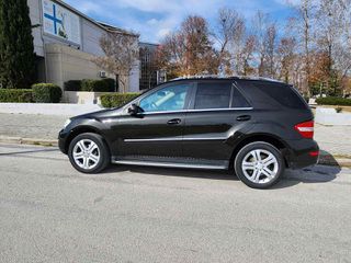 Mercedes-Benz ML 320 2009 FACELIFT CDI 4MATIC ΕΛΛΗΝΙΚΟ