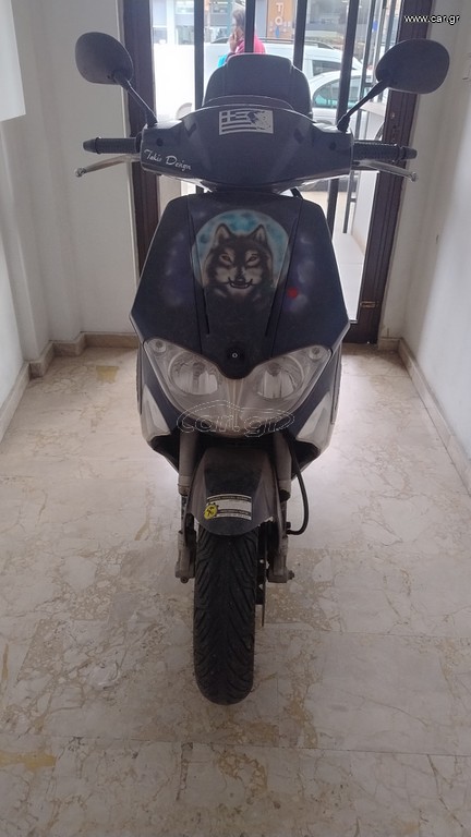 Gilera Runner 50 2000 RUNNER 50 SP