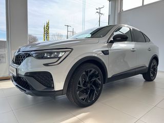 Renault Arkana 2026 Esprit Alpine full hybrid E-Tech 145ps!