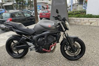 Yamaha FZ6 Fazer S2 2008