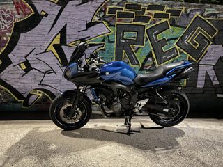 Yamaha FZ6 Fazer S2 2008