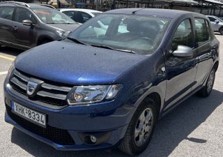 Dacia Sandero 2016 0.9 TCE TURBO ΟΘΟΝΗ