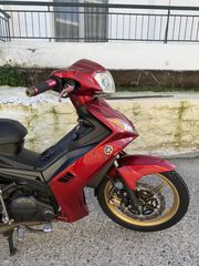 Yamaha CRYPTON-X135 2009-thumb-1