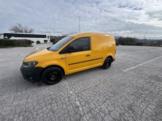 Κλούβα Volkswagen 2018 caddy-thumb-1