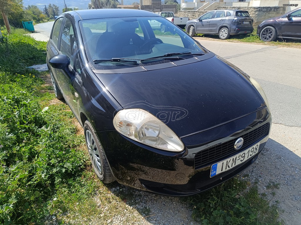 Fiat Punto 2008