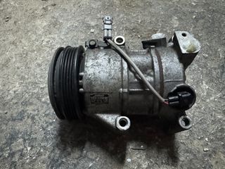 ΚΟΜΠΡΕΣΕΡ A/C TOYOTA AURIS 447280-6600 BRNZINH 1300cc 2013-2018