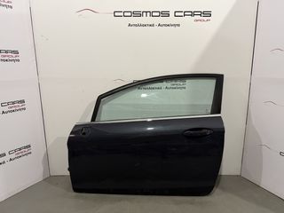FORD FIESTA VII 3ΘΥΡΟ ΠΟΡΤΑ ΑΡΙΣΤΕΡΑ ΚΟΜΠΛΕ ΑΝΘΡΑΚΙ ΧΡΩΜΑ
