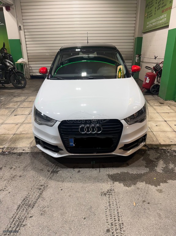 Audi A1 2014 S-LINE
