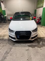 Audi A1 2014 S-LINE