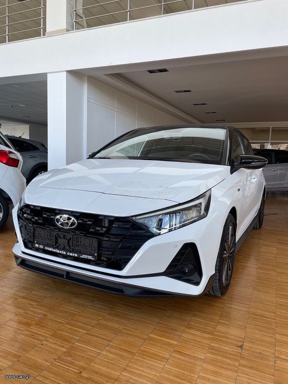 Hyundai i 20 2023 N-LINE