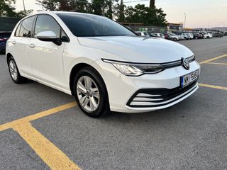 Volkswagen Golf 2022 Hybrid/Φυσικό Αέριο - Keyless - Camera - ΑΥΤΟΜΑΤΟ