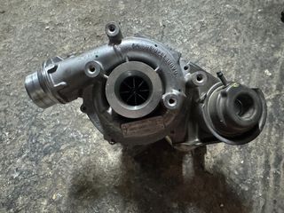 ΤΟΥΡΜΠΙΝΑ RENAULT CLIO 144117533R  DIESEL 1500cc 2013-2019-thumb-1