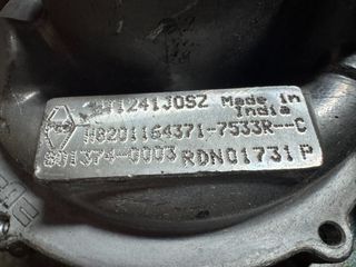 ΤΟΥΡΜΠΙΝΑ RENAULT CLIO 144117533R  DIESEL 1500cc 2013-2019-thumb-2