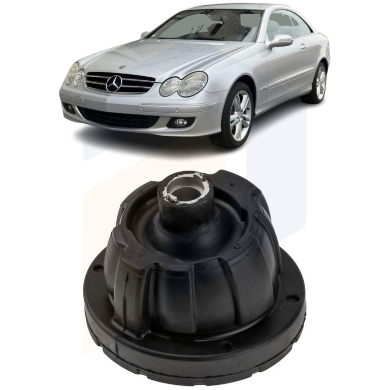 Βάση αμορτισέρ για Mercedes CLK Class (C209) 2002 2003 2004 2005 2006 2007 2008 2009 2033200273