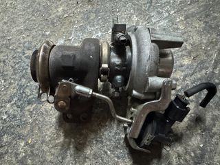 ΤΟΥΡΜΠΙΝΑ PEUGEOT 208 1600cc DIESEL 9804945280 2016-2019