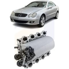 Πολλαπλή εισαγωγής CLK 500 για Mercedes CLK Class (C209) 2002 2003 2004 2005 2006 2007 2008 2009 2731400701