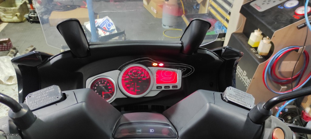 Gilera Nexus 300 2009