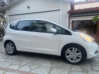 Honda Jazz 2010 1ο ΧΕΡΙ HONDA JAZZ FULL EXTRA