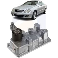 Ενεργοποιητής Turbo για Mercedes CLK Class (C209) 2002 2003 2004 2005 2006 2007 2008 2009 6460900080