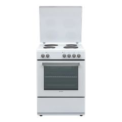 SHARP ΗΛΕΚΤΡΙΚΗ ΚΟΥΖΙΝΑ ΛΕΥΚΗ 65lt 60cm Freestanding