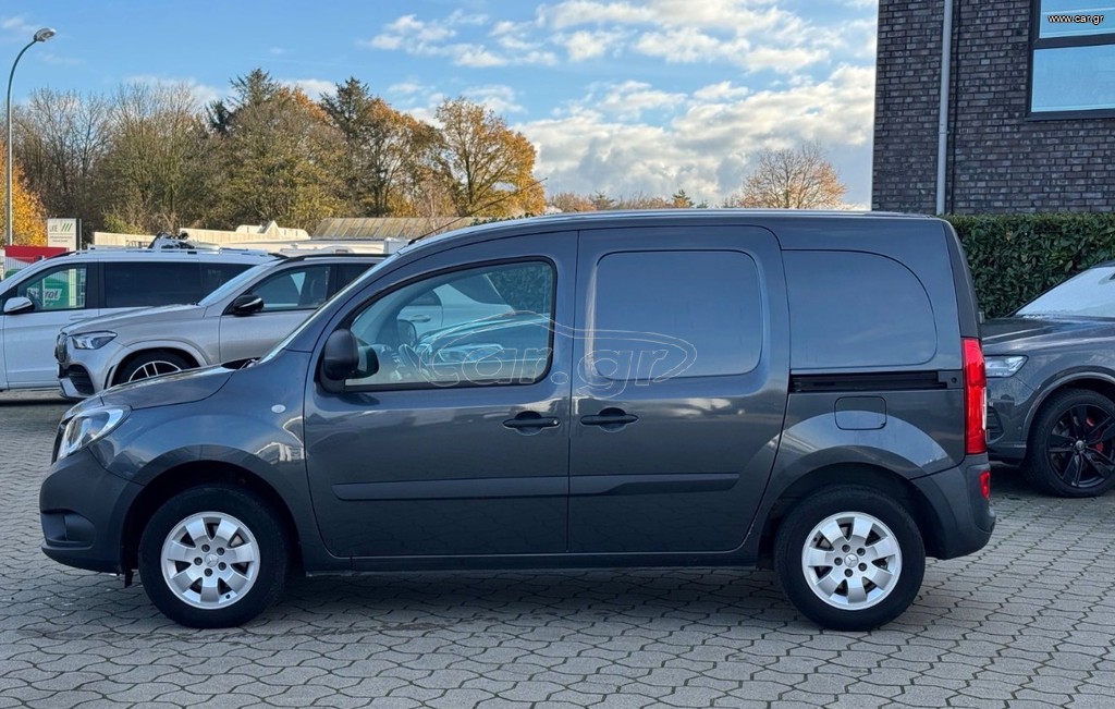 Κλούβα Mercedes-Benz 2018 CITAN