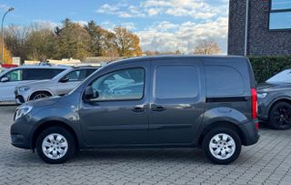 Κλούβα Mercedes-Benz 2018 CITAN