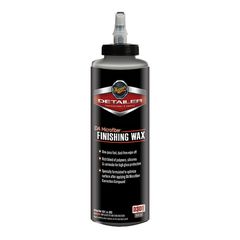 Κερί φινιρίσματος & προστασίας DA Microfiber Finishing Wax D301 473ml
