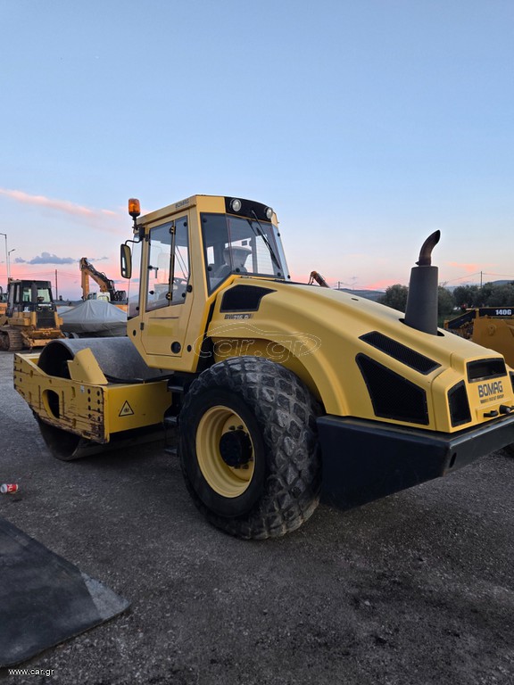Οδοστρωτήρες Bomag 2009 216 D4